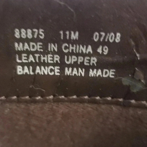 Clarks 11 Brown Leather Classic Chic Mod Retro Ankle Bootie - Picture 5 of 7